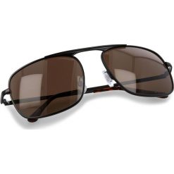 Okulary przeciwsłoneczne VANS - Holsted Shades VN0A36VL95S Black Matte. Czarne okulary przeciwsłoneczne damskie marki Vans. Za 79,00 zł.