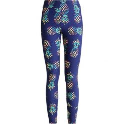 Legginsy: B ACTIVE by Beachlife BASIC Legginsy pineapples