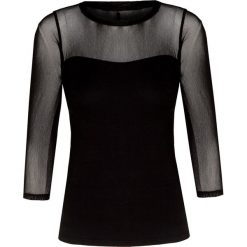 Top DEHA DANCE Czarny. Czarne topy damskie marki Deha, z elastanu. Za 189,00 zł.