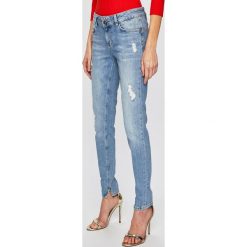 Liu Jo - Jeansy Fabulous. Niebieskie jeansy damskie m. W wyprzedaży za 399,90 zł.