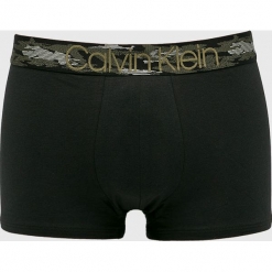 Calvin Klein Underwear - Bokserki. Szare bokserki męskie marki Calvin Klein Underwear, s, z bawełny. Za 129,90 zł.