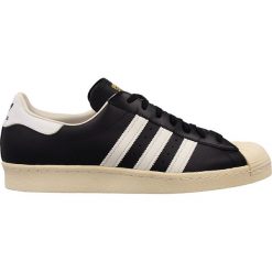 Buty adidas Superstar 80s (G61069). Szare buty sportowe męskie Adidas, ze skóry, bez zapięcia, adidas superstar. Za 336,99 zł.
