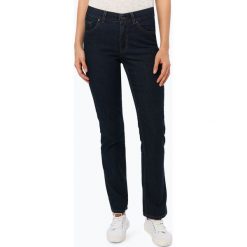 Angels - Jeansy damskie – Dolly Regular, niebieski. Niebieskie jeansy damskie Angels. Za 349,95 zł.