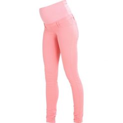 Envie de Fraise NEO Jeansy Slim Fit coral. Pomarańczowe jeansy damskie relaxed fit marki Envie de Fraise. W wyprzedaży za 167,30 zł.