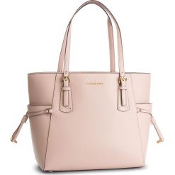 Torebka MICHAEL MICHAEL KORS - Voyager 30H7GV6T9L Soft Pink. Różowe torebki klasyczne damskie MICHAEL Michael Kors, bez wzorów, ze skóry, klasyczne, bez dodatków. Za 1279,00 zł.
