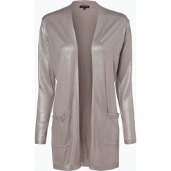 More & More - Kardigan damski, szary. Szare swetry damskie marki More & More, bez wzorów, z dzianiny. Za 359,95 zł.