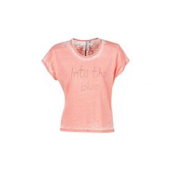 T-shirty damskie: T-shirty z krótkim rękawem Freeman T.Porter OCELIA BLUE