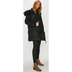 Haily's - Kurtka Valentina. Czarne kurtki damskie marki Haily's, s, z poliesteru. W wyprzedaży za 299,90 zł.