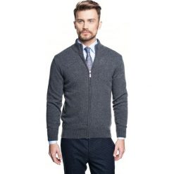 Sweter onley kr grafit. Szare swetry męskie Recman, m, bez wzorów, bez kołnierzyka, bez kaptura. Za 169,99 zł.