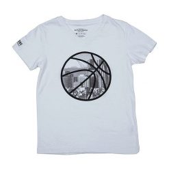 T-shirty chłopięce z nadrukiem: Koszulka w kolorze białym