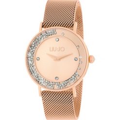 Liu Jo Dancing Slim Zegarek Złoty. Żółte zegarki damskie Liu Jo, złote. Za 793,95 zł.