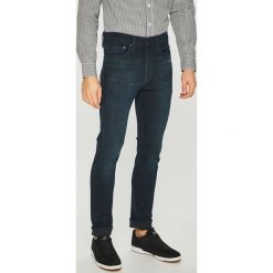 Levi's - Jeansy. Niebieskie jeansy męskie Levi's®, s, bez wzorów. W wyprzedaży za 279,90 zł.