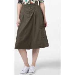 Marc Cain Sports - Spódnica damska, zielony. Zielone spódniczki damskie Marc Cain Sports, bez wzorów. Za 899,95 zł.