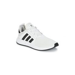 Buty adidas X_PLR. Białe trampki i tenisówki damskie Adidas, bez wzorów, bez zapięcia. Za 399,00 zł.