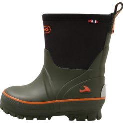 Viking SOLAN NEO UK Kalosze green/multi. Zielone buty zimowe damskie Viking, z kauczuku. W wyprzedaży za 139,30 zł.