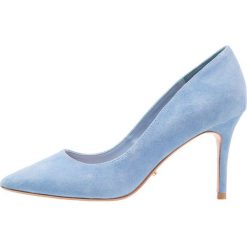 Czółenka: Dune London WIDE FIT WIDE FIT AURRORA Czółenka blue
