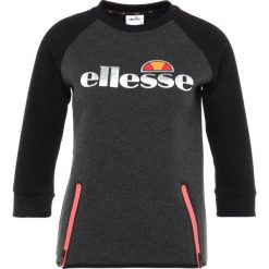 Bluzy rozpinane damskie: Ellesse ANUKET Bluza anthracite marl