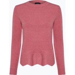 Taifun - Sweter damski, różowy. Różowe swetry klasyczne damskie marki Taifun, z wełny. Za 329,95 zł.