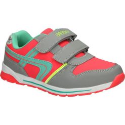 Sportowe 5xc7112. Buty dziewczęce sportowe Casu, bez wzorów, bez zapięcia. Za 79,99 zł.