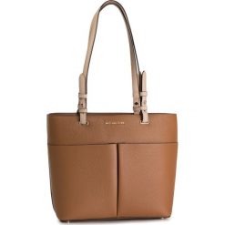 Torebka MICHAEL MICHAEL KORS - Bedford 30S9GBFT2L Acorn. Pomarańczowe torebki klasyczne damskie MICHAEL Michael Kors, bez wzorów, ze skóry, klasyczne, bez dodatków. Za 999,00 zł.