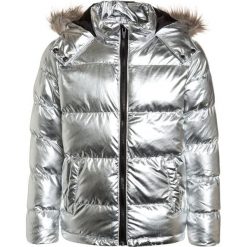 Kurtki dziewczęce: Outfit Kids METALLIC PADDED COAT Kurtka zimowa silver