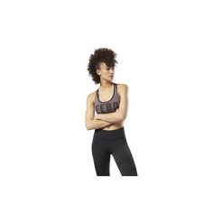 Biustonosze sportowe: Biustonosze Reebok Sport Biustonosz Hero Racer Brand Read