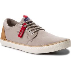 Espadryle męskie: Espadryle S.OLIVER – 5-13644-20 Lt Grey 210