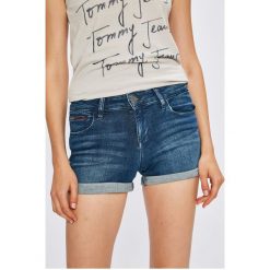 Bermudy damskie: Tommy Jeans – Szorty