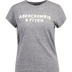 T-shirty damskie: Abercrombie & Fitch SEASONAL LOGO TEE Tshirt z nadrukiem dark grey