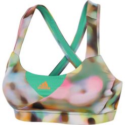 Biustonosze sportowe: biustonosz do biegania ADIDAS INFINITE SERIES SUPERNOVA BRA / S10102