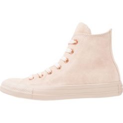 Tenisówki damskie: Converse CHUCK TAYLOR ALL STAR Tenisówki i Trampki wysokie pastel rose tan