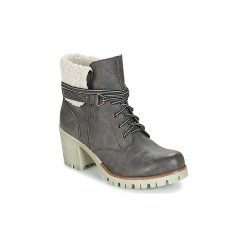 Botki S.Oliver KOPER. Szare botki damskie S.Oliver. Za 349,00 zł.