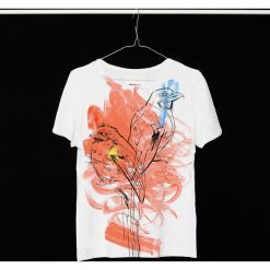 Borneo couple T-shirt Woman. T-shirty damskie Pakamera, bez wzorów, bez kołnierzyka. Za 129,00 zł.