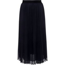 Spódnica plisowana Sportmax Code 77760196. Niebieskie spódniczki damskie Sportmax Code, m, bez wzorów, z poliesteru, midi. W wyprzedaży za 449,00 zł.