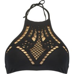 Bikini: Beach Riot ONYX Góra od bikini black