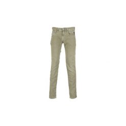 Jeansy slim fit Replay AMBASS. Niebieskie jeansy męskie relaxed fit marki Replay. Za 487,20 zł.