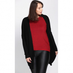 Czarny Kardigan We Know The Way. Czarne kardigany damskie Born2be, l. Za 89,99 zł.