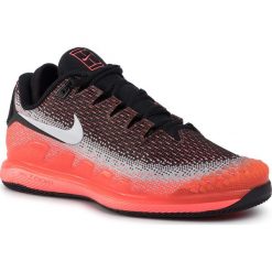 Buty NIKE - Air Zoom Vapor X Knit AR0496 002 Black/White/Dark Grey/Hot Lava. Różowe buty sportowe męskie Nike, z tworzywa sztucznego, bez zapięcia, tenisowe. Za 679,00 zł.