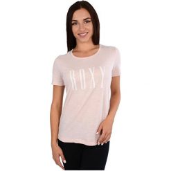 Roxy T-Shirt Damski Redsun Ustawić Ss Peach Whip erjzt04349-mek0 (Rozmiar M). Pomarańczowe bluzki sportowe damskie marki Roxy, m. W wyprzedaży za 60,00 zł.