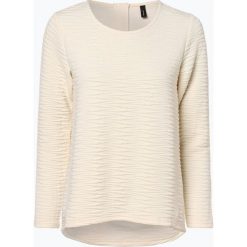 Soyaconcept® - Damska bluza nierozpinana – Nanna, beżowy. Brązowe bluzy damskie marki Soyaconcept, l, w prążki. Za 159,95 zł.