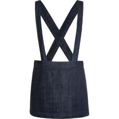 Igi natur BRACES SKIRT Spódnica jeansowa denim. Niebieskie spódniczki damskie jeansowe igi natur. Za 139,00 zł.