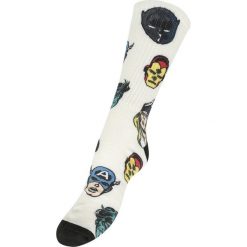 Pończochy i rajstopy: Vans Marvel – Avengers Pończochy wielokolorowy