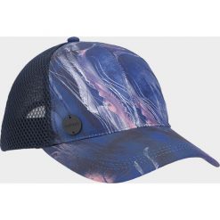 Czapka damska CAD601 - multikolor 1 allover - Outhorn. Czapki damskie Outhorn, bez wzorów. Za 34,99 zł.