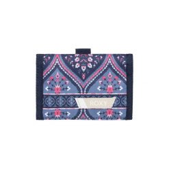 Portfele Roxy Small Beach - Cartera de Triple Hoja para Mujer. Szare portfele damskie marki Roxy, bez wzorów. Za 66,26 zł.