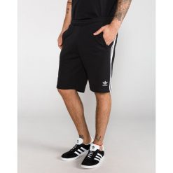 Adidas Originals 3-Stripes Szorty Czarny. Czarne spodenki i szorty męskie adidas Originals, xl, bez wzorów, z bawełny. Za 171,95 zł.