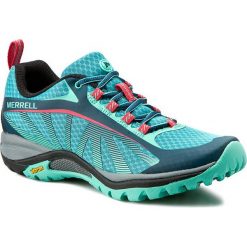 Creepersy damskie: Półbuty MERRELL – Siren Edge J35514 Blue