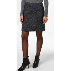 S.Oliver - Spódnica damska, niebieski. Niebieskie spódniczki damskie S.Oliver, na co dzień, s, bez wzorów, casualowe, proste. Za 229,95 zł.