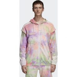 Kurtka adidas Hu Holi Hood Pharrell Williams (CW9413). Szare kurtki męskie Adidas, m, bez wzorów, z bawełny, bez kaptura. Za 509,99 zł.