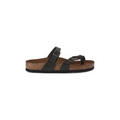 Klapki damskie: Japonki Birkenstock MAYARI SMARADRGRUN