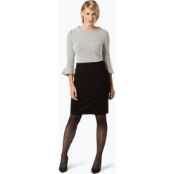 S.Oliver Black Label - Sukienka damska, czarny. Czarne sukienki damskie marki s.Oliver BLACK LABEL, s, bez wzorów, eleganckie, bez kołnierzyka, bez rękawów. Za 399,95 zł.